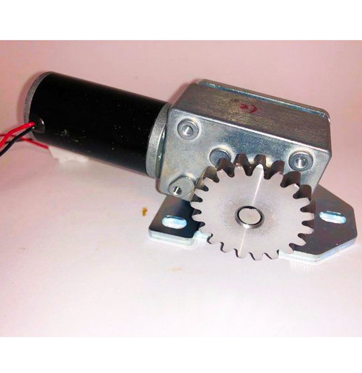 AMI Platencaroussel Motor voor Model G200