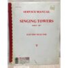 AMI Singing Towers Series "100" Electric Selector Service Manual | Ami