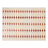 AMI WQ200 Wallbox Nummer Strips - Beige | Fiftiesstore