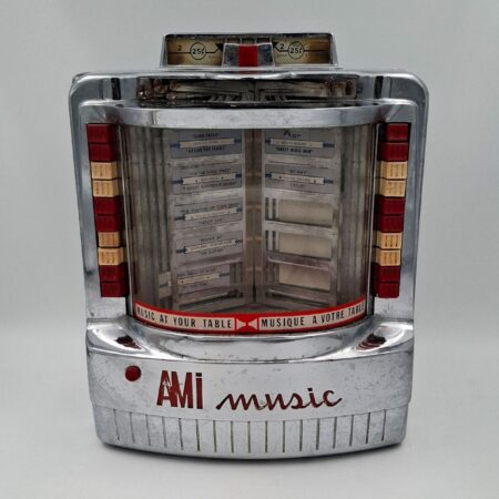 AMI Wall Box WQ200 1956-1965 | Ami