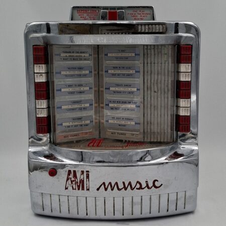AMI Wall Box WQ200 ('56-'65) | Ami