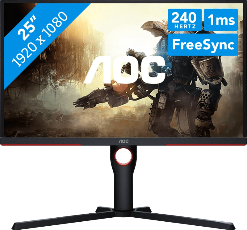 AOC 25G3ZM/BK