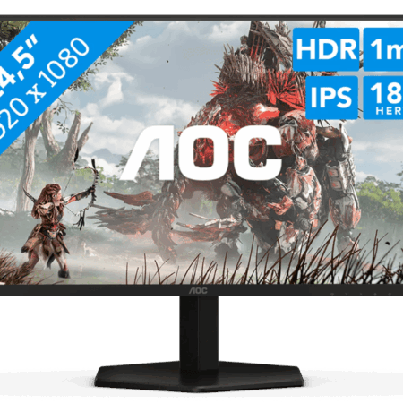 AOC 25G4SRE