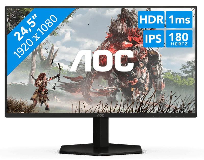 AOC 25G4SRE