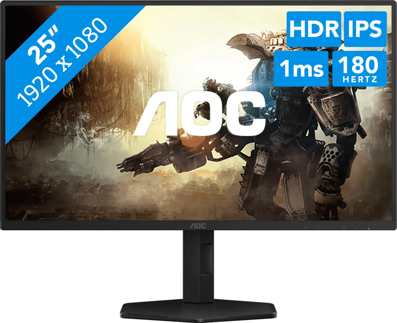 AOC 25G4SXU