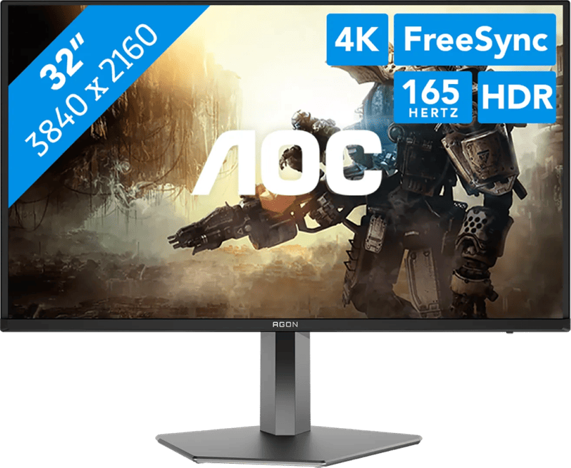 AOC AG326UD QD-OLED