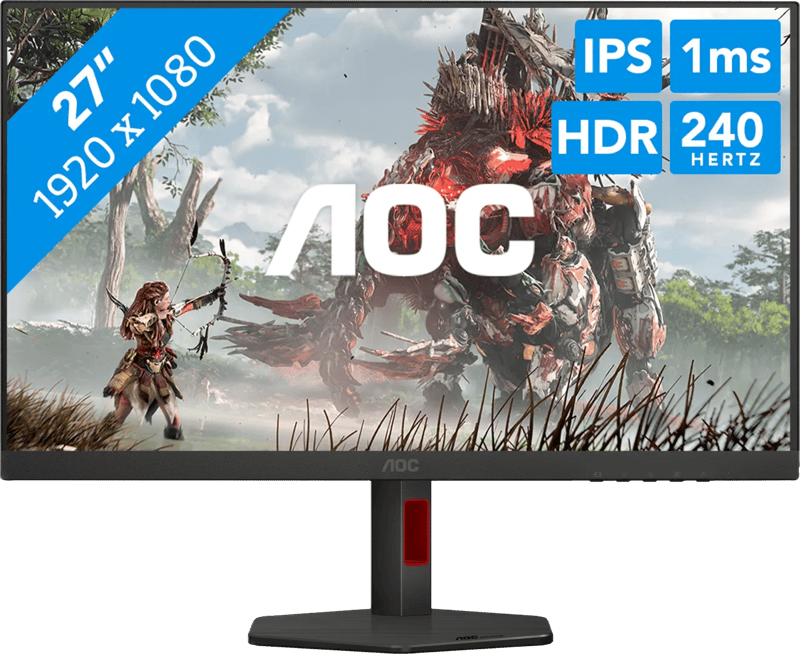 AOC AGON G4 27G4ZR