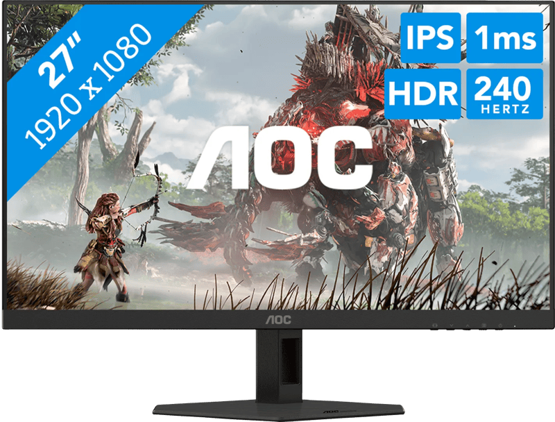 AOC AGON G4 27G4ZRE