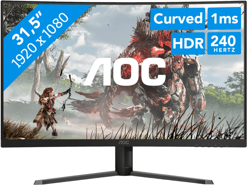 AOC AGON G4 C32G42ZE Curved