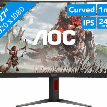 AOC C27G4Z2 Curved