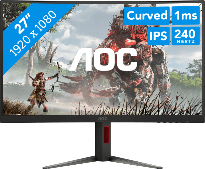 AOC C27G4Z2 Curved
