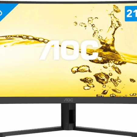 AOC CU34B3E Curved