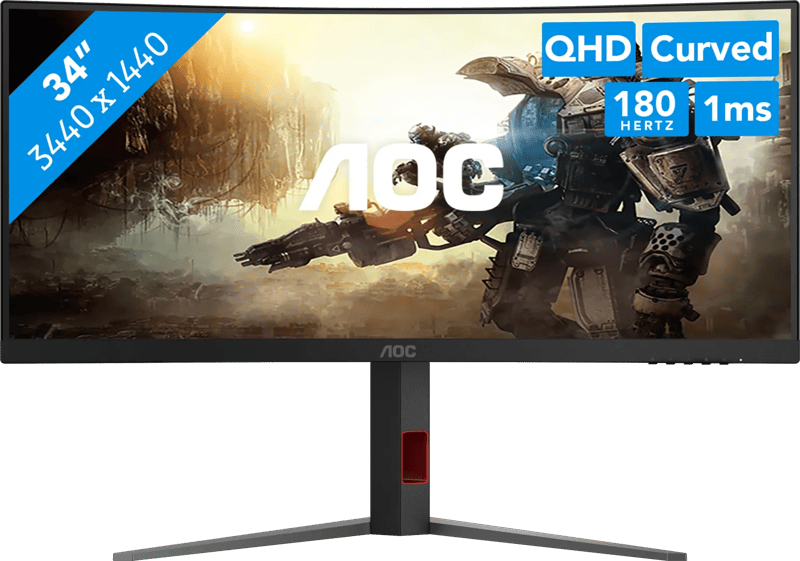 AOC CU34G4
