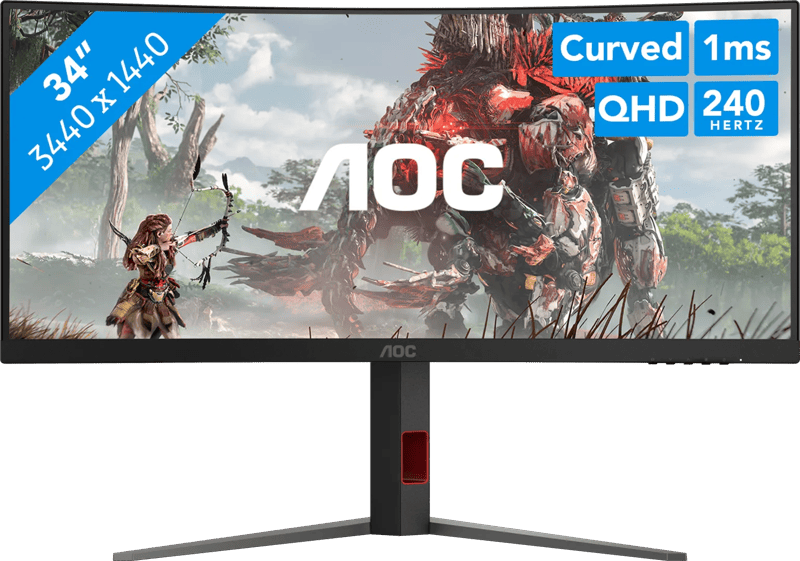 AOC CU34G4Z