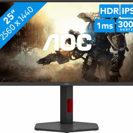 AOC Q25G4SR