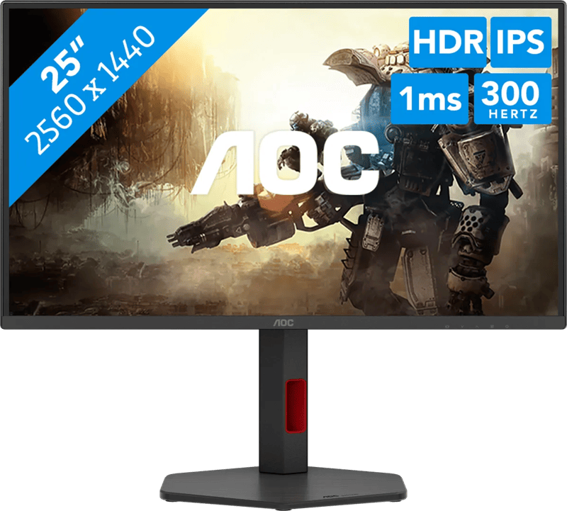 AOC Q25G4SR