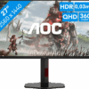 AOC Q27G4SDR QD-OLED