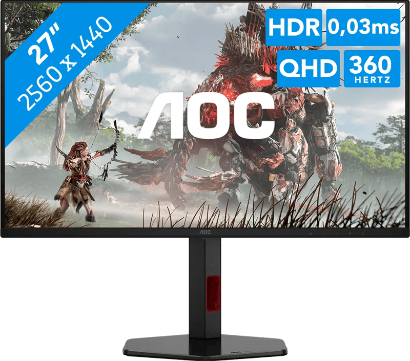 AOC Q27G4SDR QD-OLED