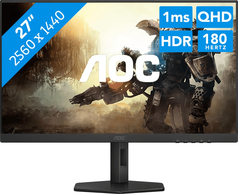 AOC Q27G4XF