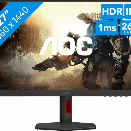AOC Q27G4ZR