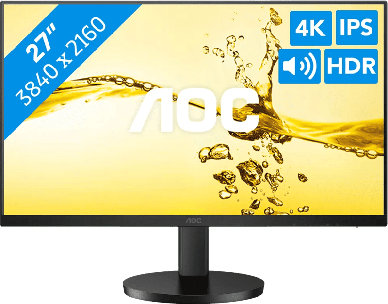 AOC U27B3AF
