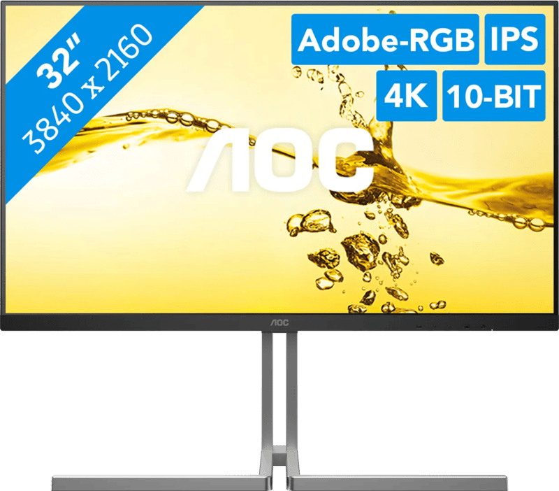 AOC U32U3CV