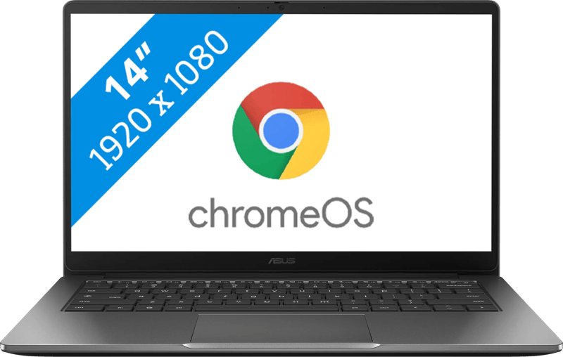 ASUS Chromebook Plus CX1405CTA-S60984
