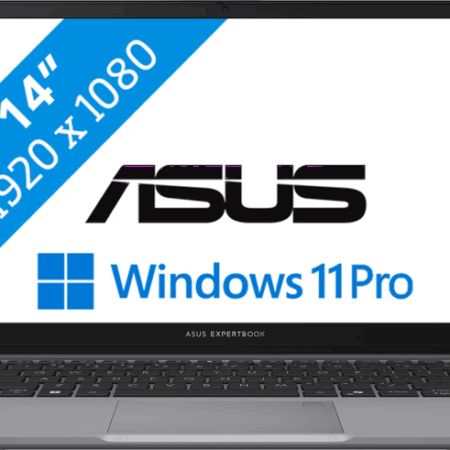 ASUS ExpertBook P1 14'' 403CVA-S61109X QWERTY