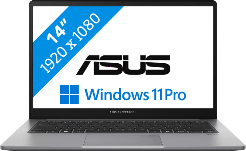 ASUS ExpertBook P1 14'' 403CVA-S61109X QWERTY