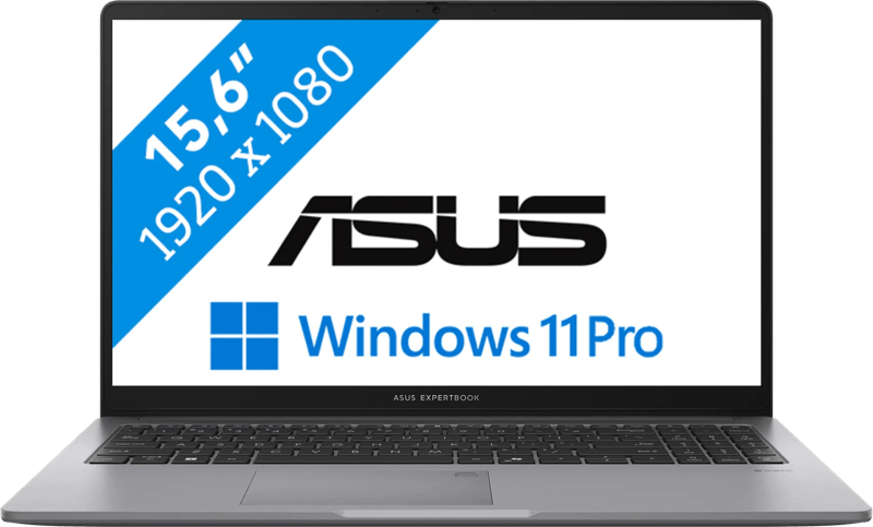 ASUS ExpertBook P1503CVA-S71540X QWERTY