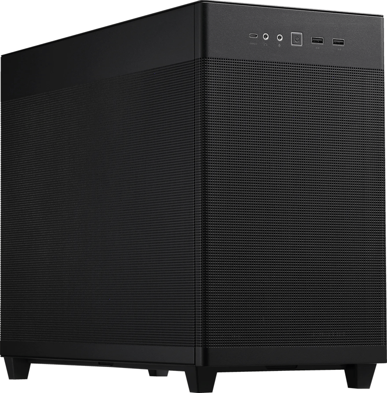 ASUS PRIME AP201 MESH Zwart