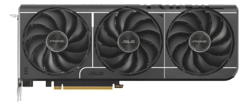 ASUS PRIME GeForce RTX 5060 Ti OC 8GB