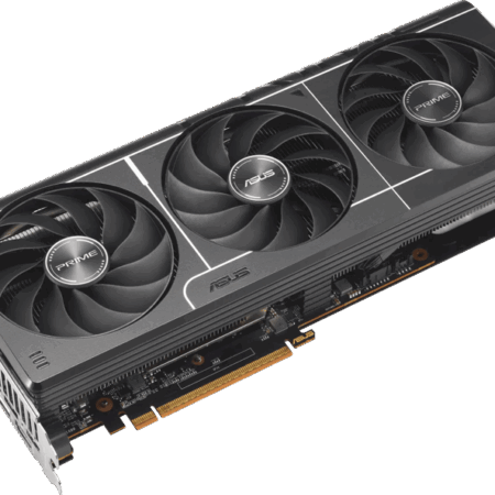 ASUS PRIME Radeon RX 9070 XT OC 16GB