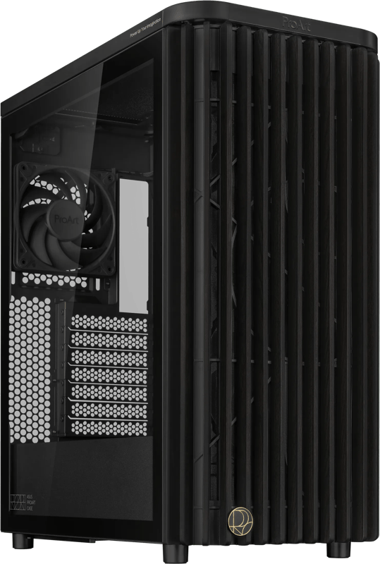 ASUS PROART PA401 Wood Edition TG Zwart