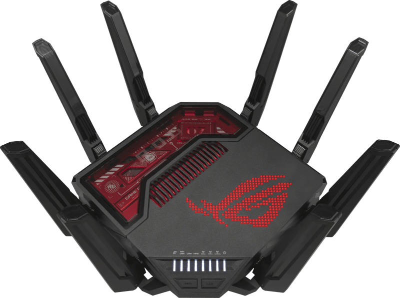 ASUS ROG Rapture GT-BE19000