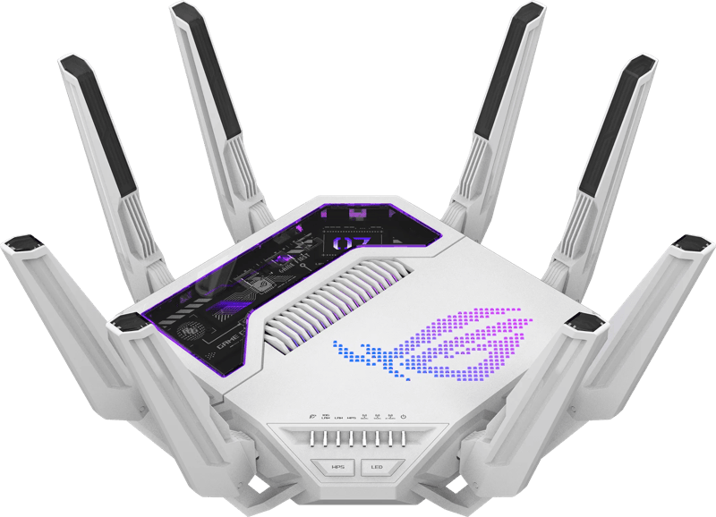 ASUS ROG Rapture GT-BE19000AI