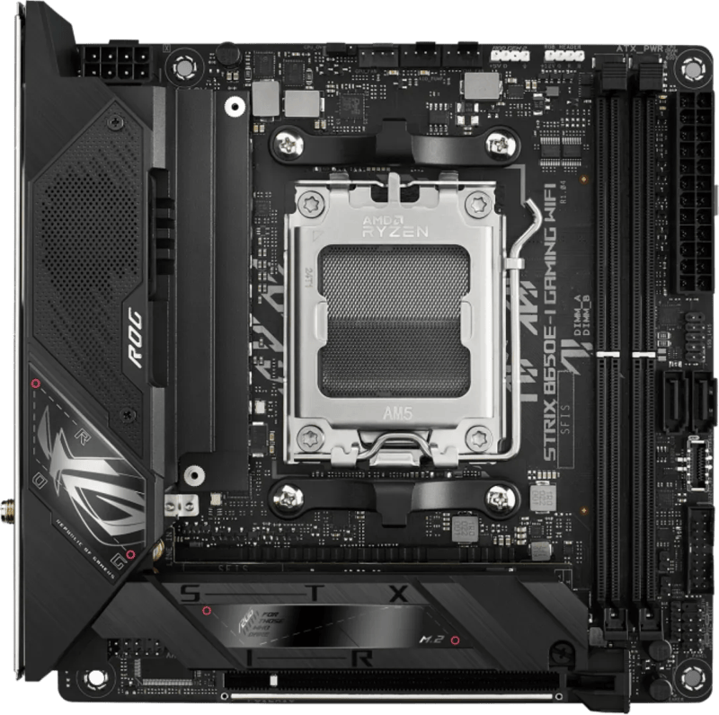 ASUS ROG Strix B650E-I GAMING WIFI