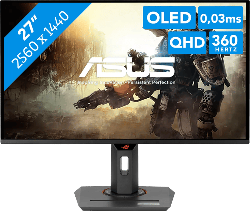 ASUS ROG Strix XG27ACDNG QD-OLED