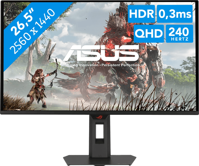 ASUS ROG Strix XG27AQDMES QD-OLED