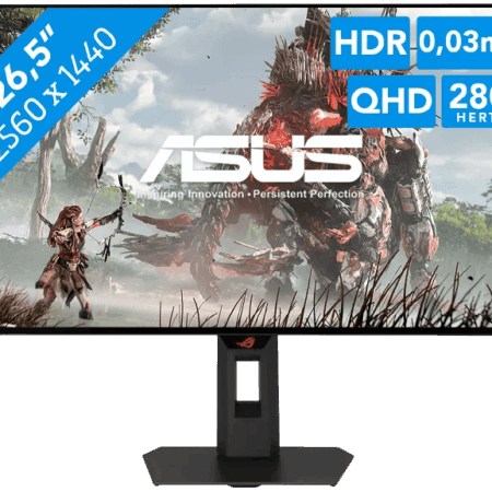 ASUS ROG Strix XG27AQWMG WOLED