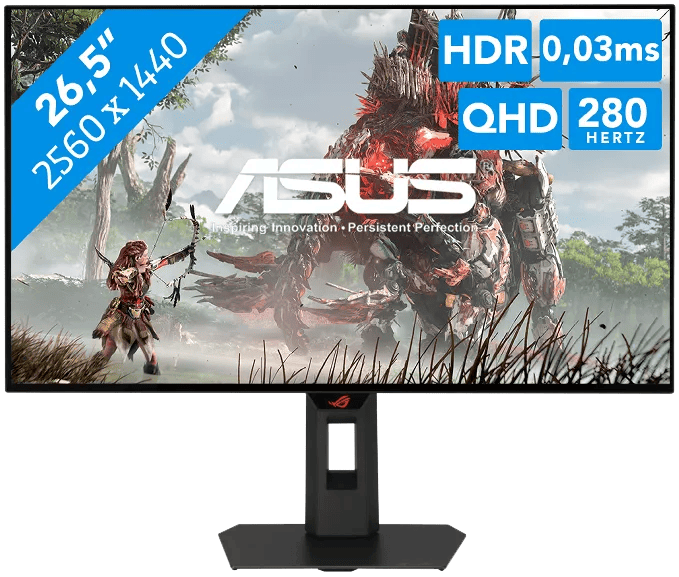 ASUS ROG Strix XG27AQWMG WOLED