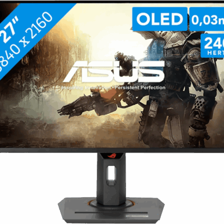 ASUS ROG Strix XG27UCDMG QD-OLED