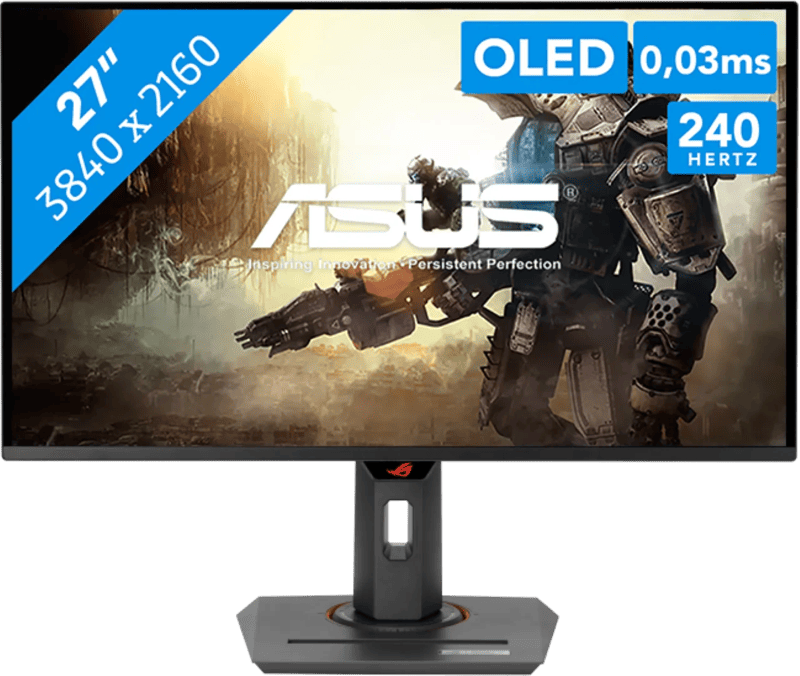 ASUS ROG Strix XG27UCDMG QD-OLED