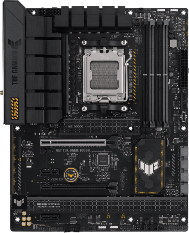 ASUS TUF Gaming B550-PLUS WIFI II
