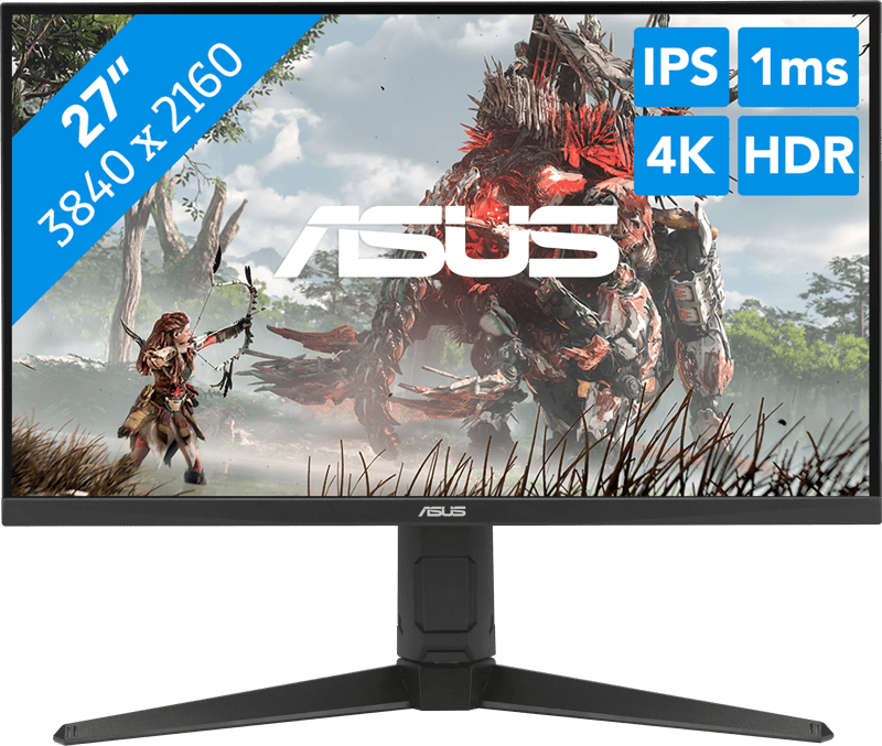 ASUS TUF Gaming VG27UQEL5A