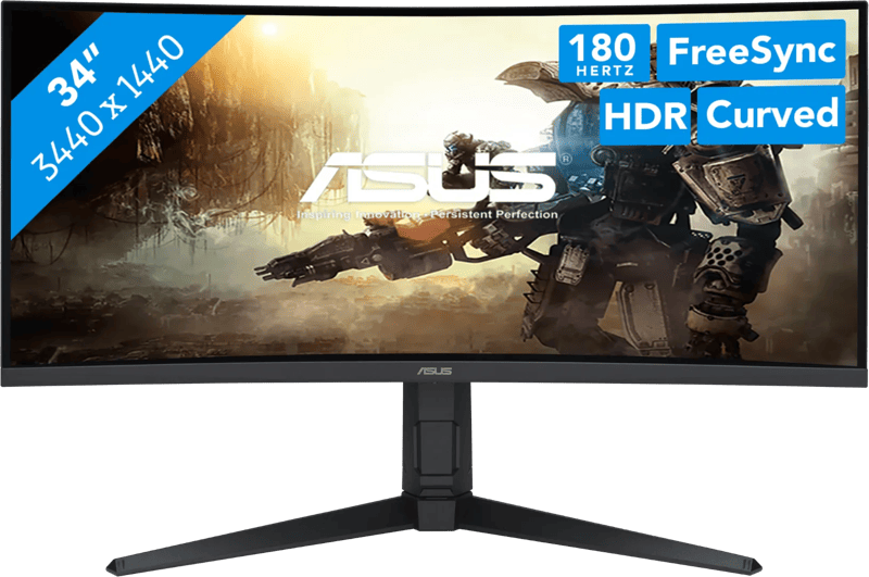 ASUS TUF Gaming VG34VQL3A