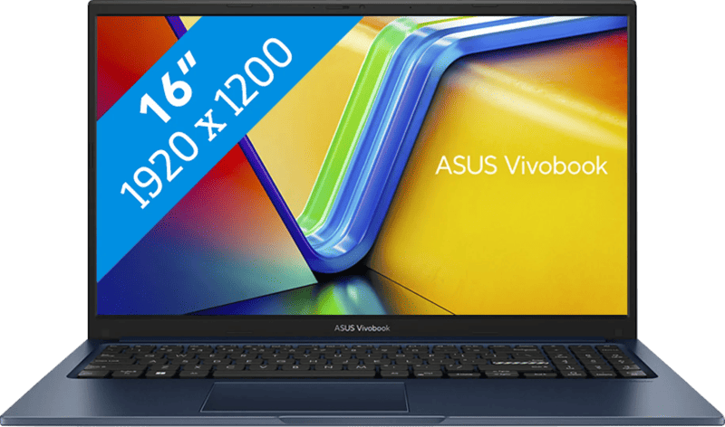ASUS Vivobook 16 Copilot+ PC M1607KA-MB5NDW