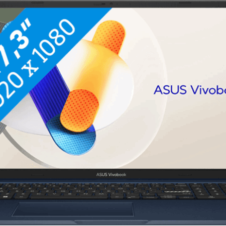 ASUS Vivobook 17 X1704VA-AU1065W