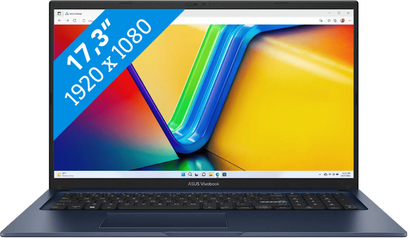 ASUS Vivobook 17 X1704VA-AU7NDW