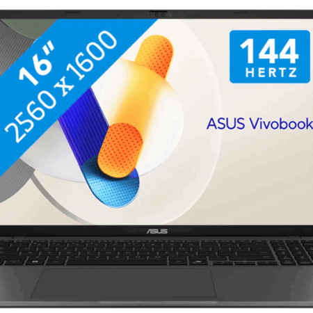 ASUS Vivobook S16 Copilot+ PC S3607QA-PL003W